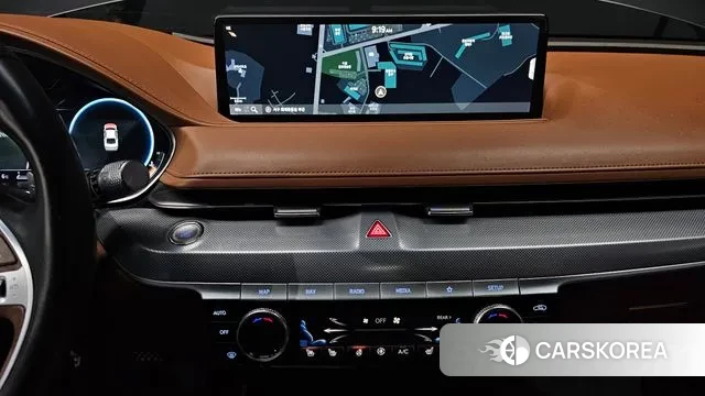 Genesis G80 (RG3) 2020 Серый из Кореи, фото 5