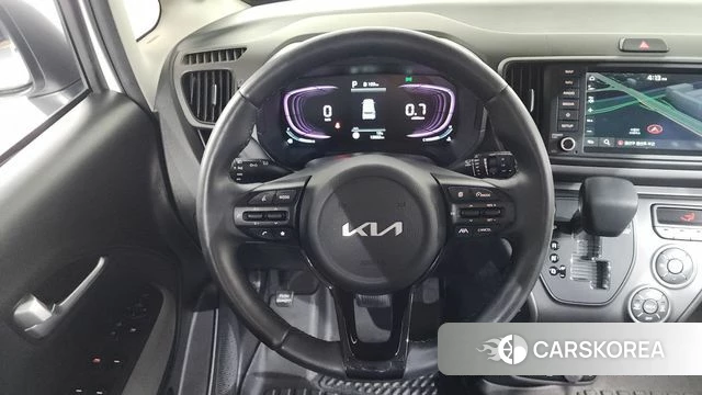 Kia The New Kia Ray 2022 Белый из Кореи, фото 5