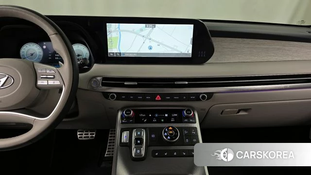 Hyundai The New Palisade 2024 Синий из Кореи, фото 5