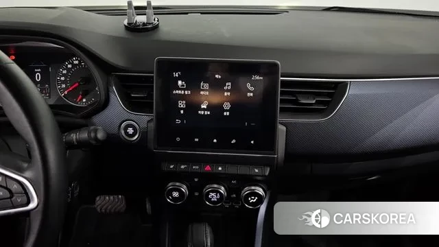 Renault Korea (Samsung) XM3 2020 Белый из Кореи, фото 5