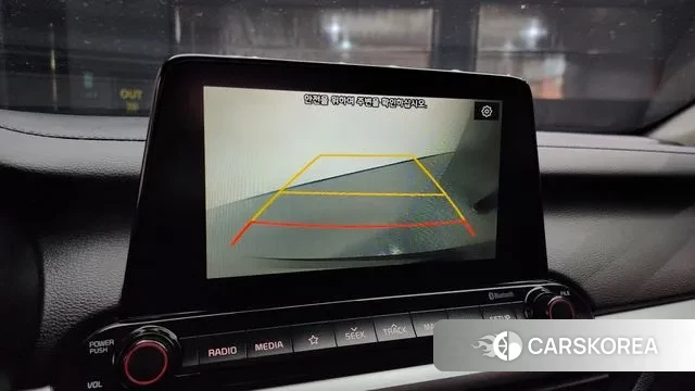 Kia Come New K3 2018 Серый из Кореи, фото 5