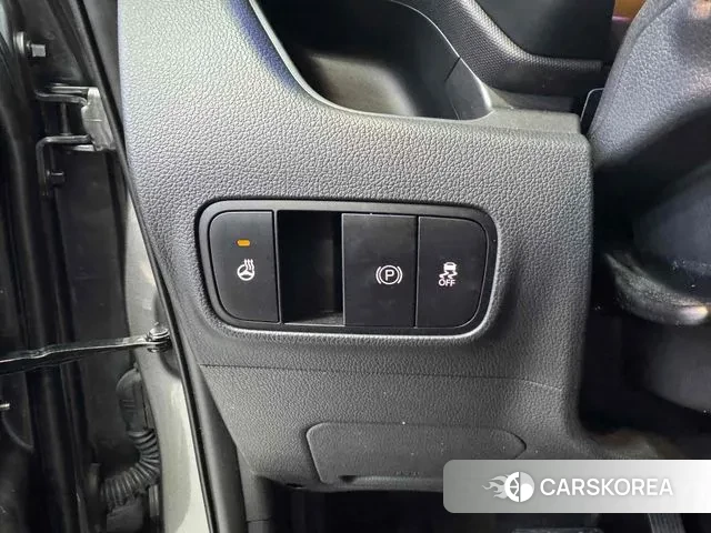 Kia The New Kia Ray 2024 Серый из Кореи, фото 5