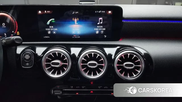 Mercedes-Benz A-Class W177 2021 Белый из Кореи, фото 5