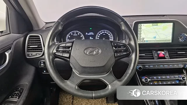 Hyundai Grandeur IG 2018 Белый из Кореи, фото 5