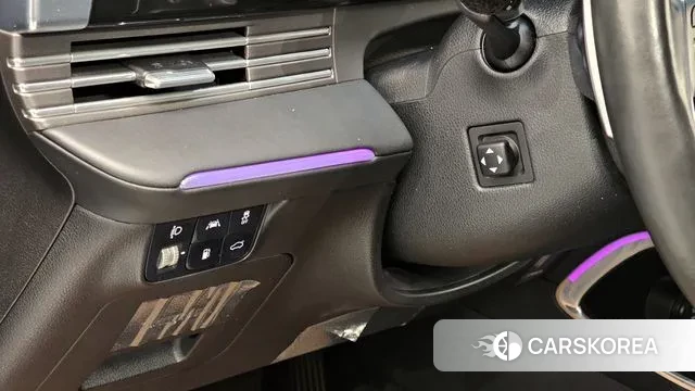 Hyundai The New Grandeur IG 2020 Черный из Кореи, фото 5