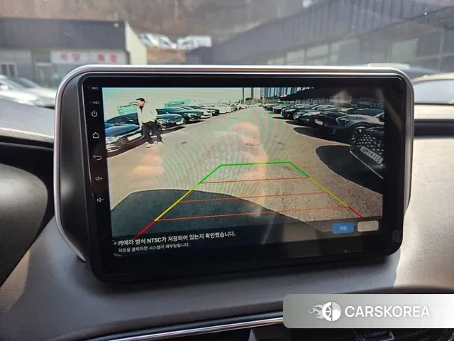 Hyundai Santa Fe TM 2019 Черный из Кореи, фото 5