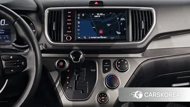 Kia The New Ray 2021 Белый из Кореи, фото 5