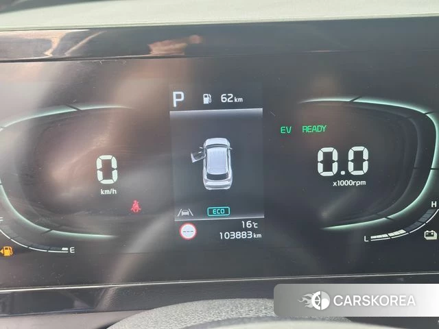Kia Sportage 5th Generation Hybrid 2023 Серый из Кореи, фото 5