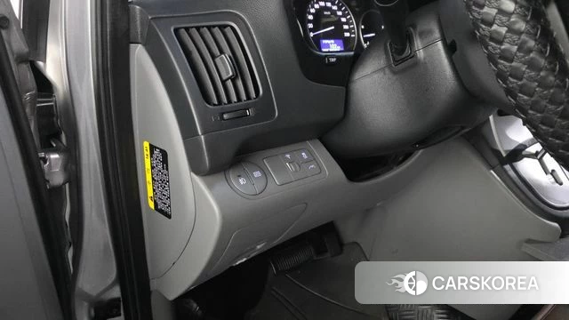 Hyundai The New Grand Starex 2018 Серебряный из Кореи, фото 5