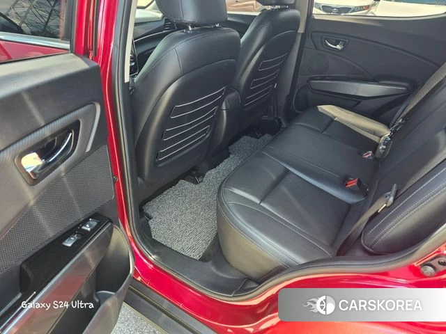 Ssangyong Berry New Tivoli 2022 Красный из Кореи, фото 5