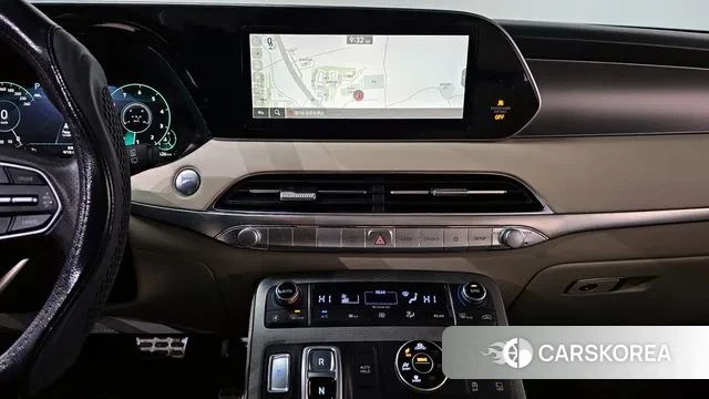 Hyundai Palisade 2021 Белый из Кореи, фото 5