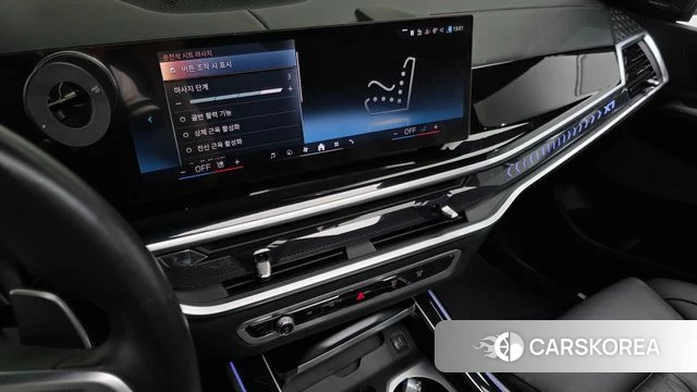 BMW X7 (G07) 2023 Белый из Кореи, фото 5