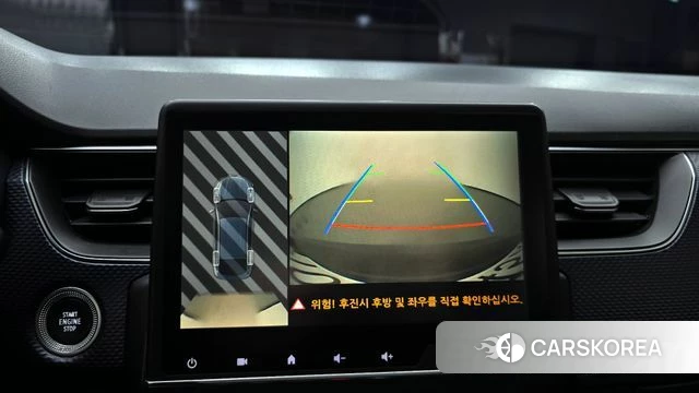 Renault Korea (Samsung) XM3 2020 Серый из Кореи, фото 5