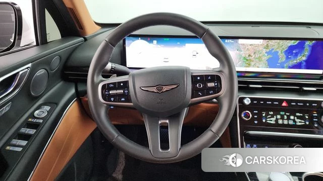 Genesis GV80 2024 Белый из Кореи, фото 5