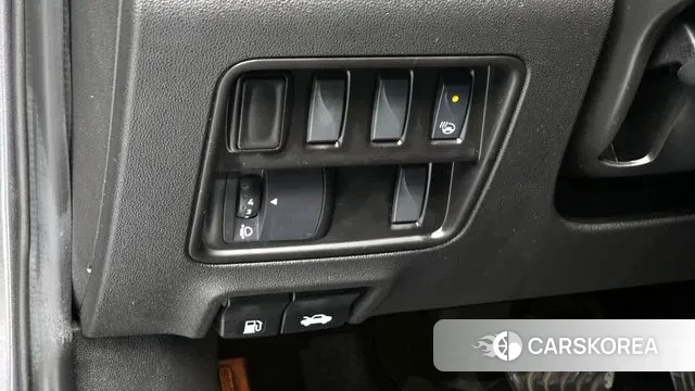 Renault Korea (Samsung) The New QM6 2021 Серый из Кореи, фото 5