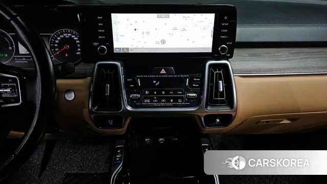 Kia Sorento 4th Generation 2022 Белый из Кореи, фото 5