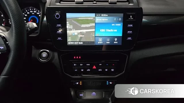 Ssangyong The New Tivoli 2024 Жемчужный цвет из Кореи, фото 5