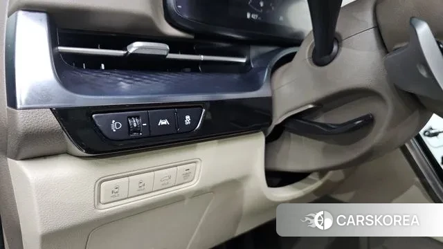 Kia Carnival 4th generation 2021 Черный из Кореи, фото 5