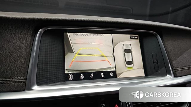 Kia The New K5 2nd generation 2019 Синий из Кореи, фото 5
