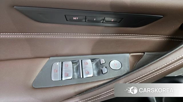 BMW 5 Series (G30) 2021 Черный из Кореи, фото 5