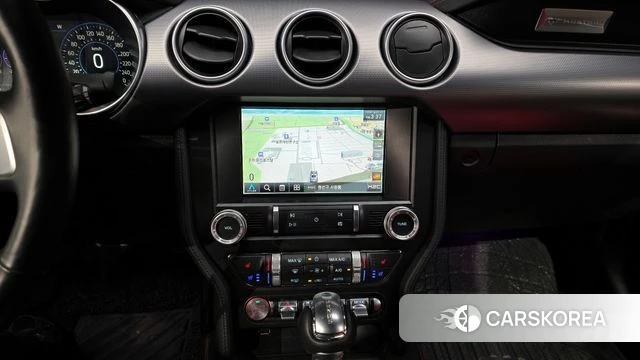 Ford Mustang 2021 Черный из Кореи, фото 5