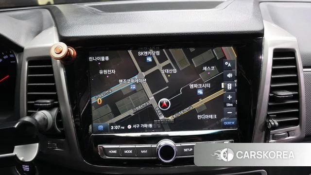 Ssangyong Rexton Sports 2018 Серый из Кореи, фото 5