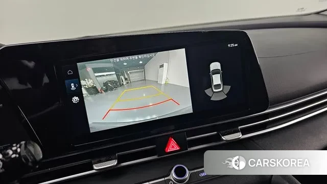 Hyundai Avante (CN7) 2021 Серый из Кореи, фото 5