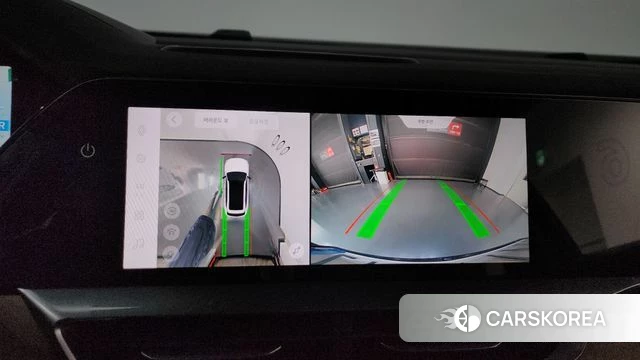 Renault Korea (Samsung) Grand Coleos 2024 Серый из Кореи, фото 5