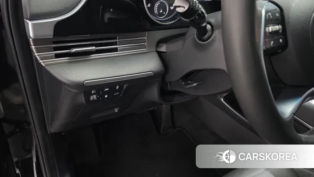 Hyundai The New Grandeur IG 2021 Черный из Кореи, фото 5