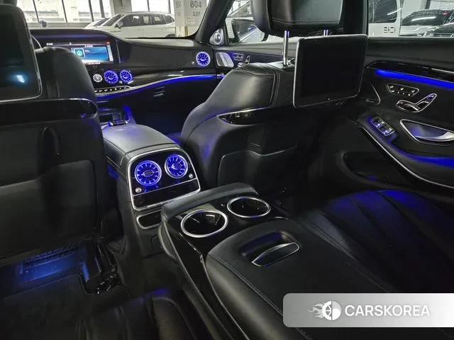 Mercedes-Benz S-Class W222 2019 Белый из Кореи, фото 5