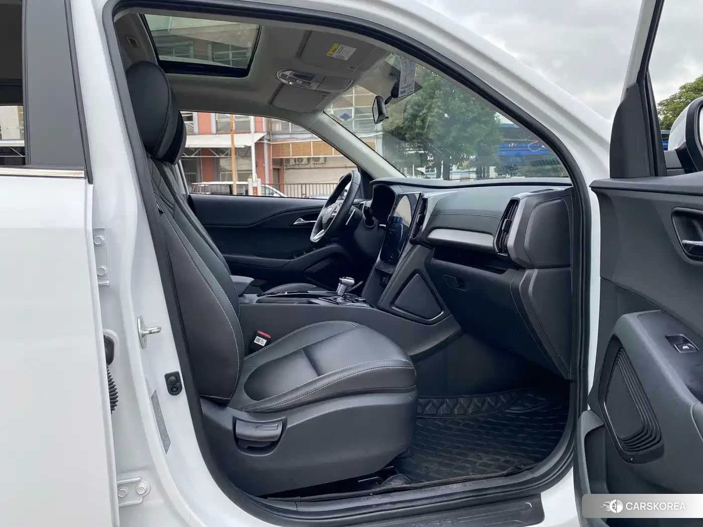 Hyundai ix35 2022 Белый из Китая, фото 5