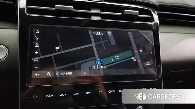 Hyundai Tucson (NX4) 2022 Серый из Кореи, фото 5