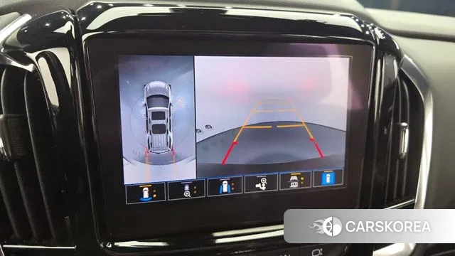 Chevrolet (GM Daewoo) Traverse 2022 Черный из Кореи, фото 5