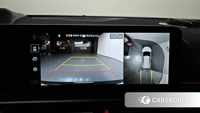 Kia The New Sportage 5th Generation Hybrid 2025 Серебристо-серый из Кореи, фото 5