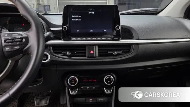 Kia Morning Urban (JA) 2020 Желтый из Кореи, фото 5