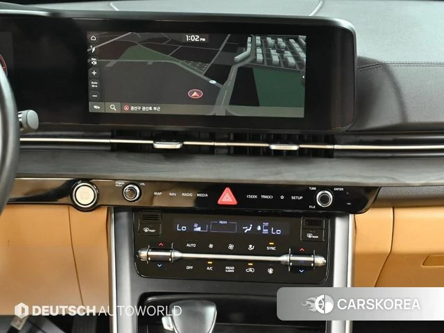 Kia Carnival 4th generation 2022 Черный из Кореи, фото 5