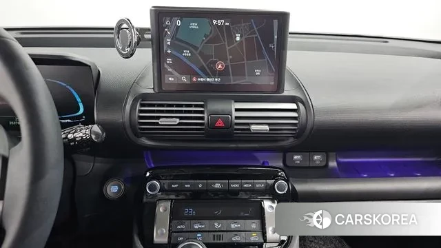 Hyundai Casper 2021 Оранжевый из Кореи, фото 5