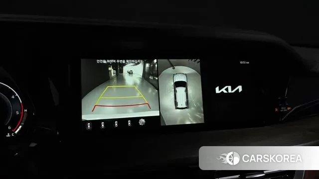 Kia Mohave Master 2022 Белый из Кореи, фото 5