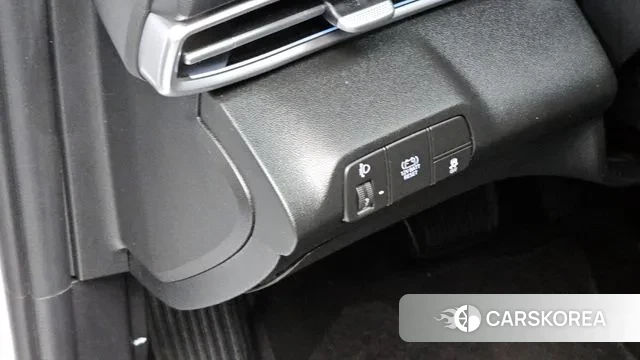 Hyundai The New Avante Hybrid (CN7) 2023 Белый из Кореи, фото 5