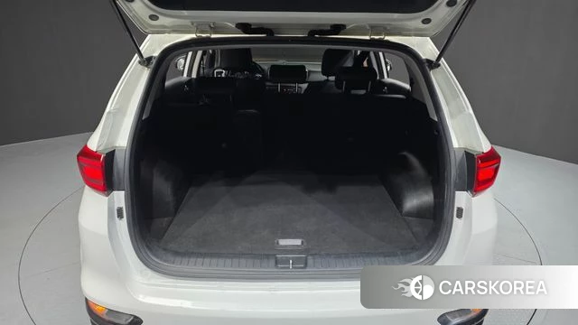 Kia Sportage The Bold 2019 Белый из Кореи, фото 5