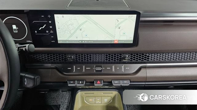 Kia Tasman 2025 Синий из Кореи, фото 5