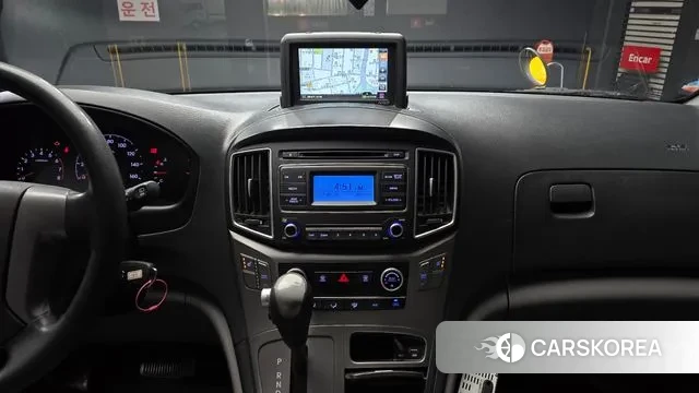 Hyundai The New Grand Starex 2018 Желтый из Кореи, фото 5