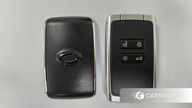 Renault Korea (Samsung) SM6 2018 Серый из Кореи, фото 5