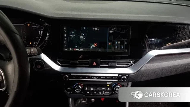 Kia The New Niro 2021 Синий из Кореи, фото 5