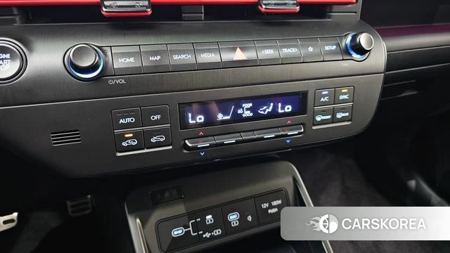 Hyundai Kona (SX2) 2025 Светло-зеленый из Кореи, фото 5