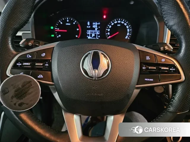 Ssangyong Rexton Sports 2018 Коричневый из Кореи, фото 5