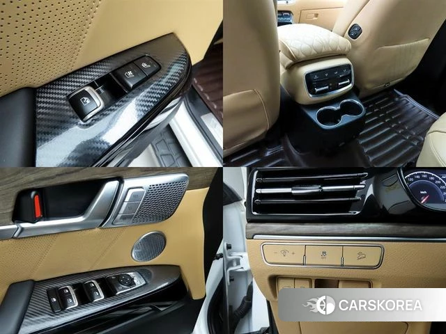 Kia Mohave Master 2021 Белый из Кореи, фото 5