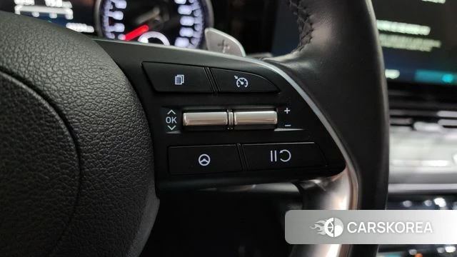 Hyundai The New Grandeur IG Hybrid 2020 Черный из Кореи, фото 5