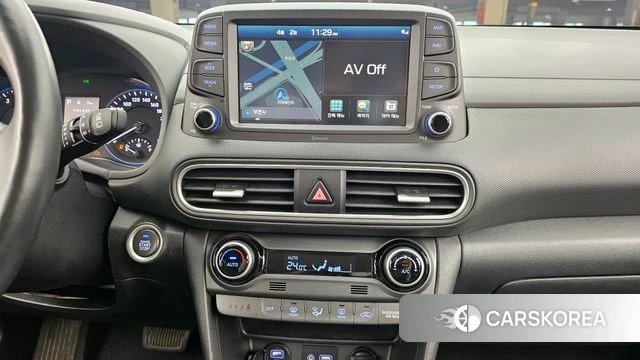 Hyundai Kona 2020 Белый из Кореи, фото 5