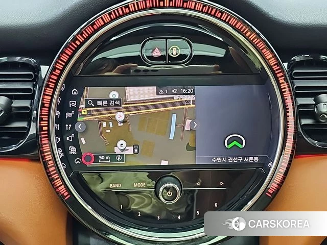 Mini Cooper S 2023 Серый из Кореи, фото 5